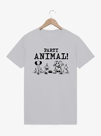 Diary Of A Wimpy Kid Party Animal T-Shirt