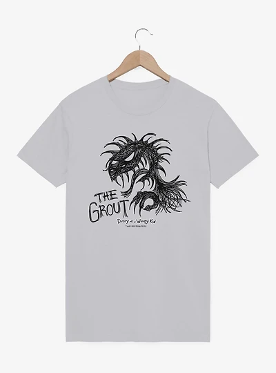 Diary Of A Wimpy Kid The Grout T-Shirt