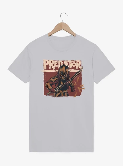 Predator: Badlands Sword On Guard T-Shirt