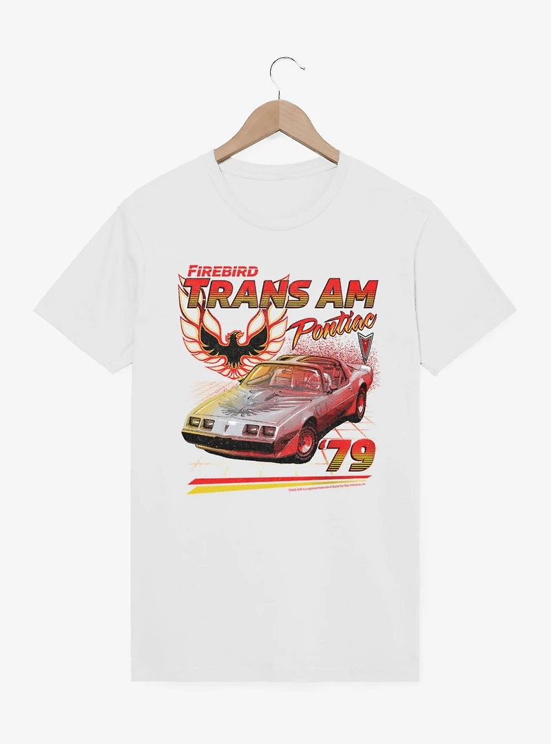 Pontiac Firebird Trans Am 79 Vintage T-Shirt
