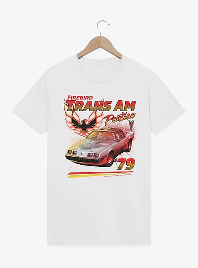 Pontiac Firebird Trans Am 79 Vintage T-Shirt
