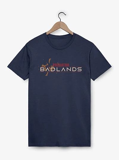 Predator: Badlands Logo T-Shirt