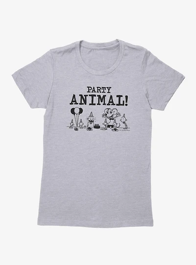Diary Of A Wimpy Kid Party Animal Womens T-Shirt