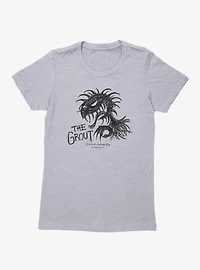 Diary Of A Wimpy Kid The Grout Womens T-Shirt