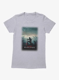 Predator: Badlands Poster Art Hoodie Womens T-Shirt