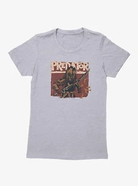 Predator: Badlands Sword On Guard Womens T-Shirt