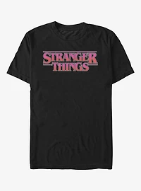 Stranger Things Live Hawkins Full Party T-Shirt