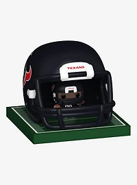 Funko Bitty Pop! Sports NFL Houston Texans Helmet and Player Mini Vinyl Figure