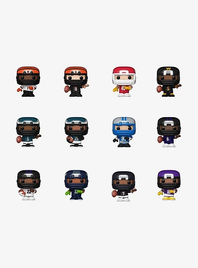 Funko Bitty Pop! Sports NFL Blind Box Figure