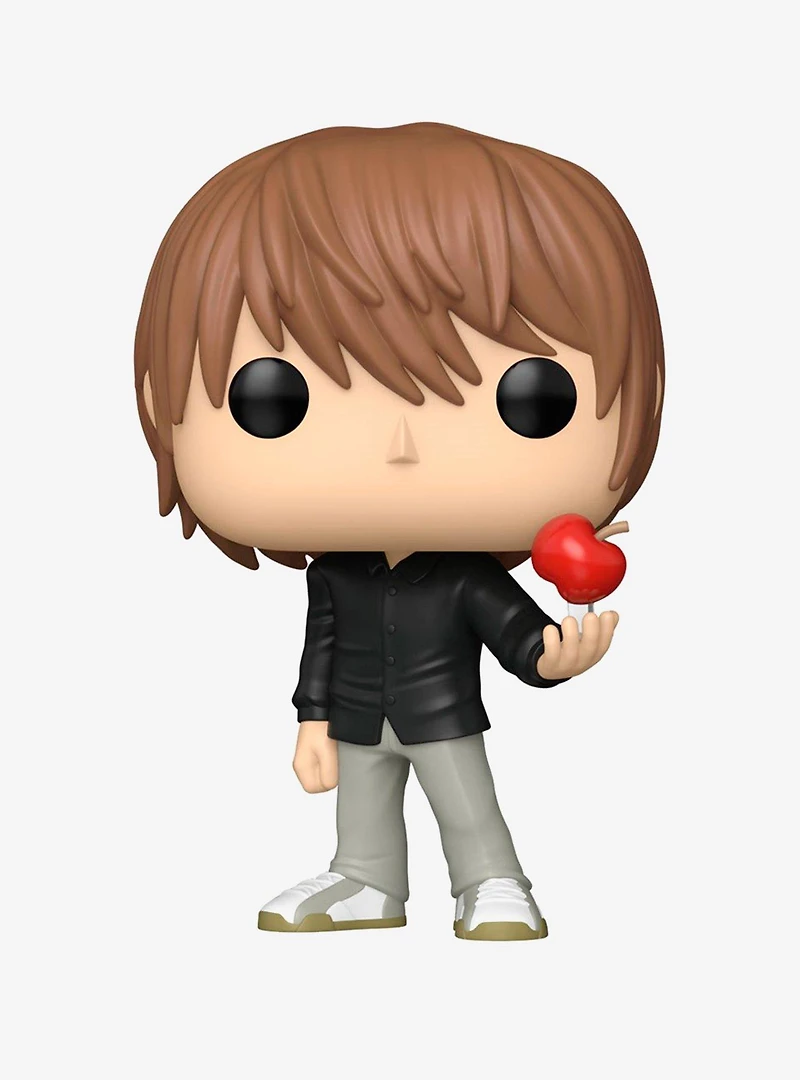 Funko Pop! Animation Death Note Light Yagami Vinyl Figure