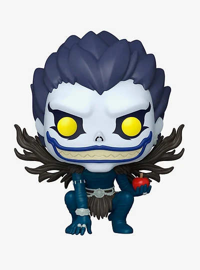 Funko Pop! Animation Death Note Ryuk Vinyl Figure