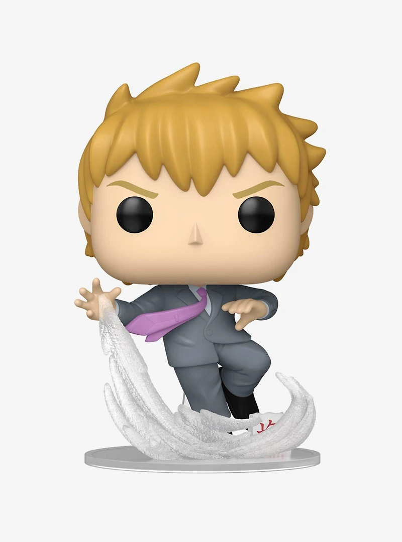 Funko Pop! Animation Mob Psycho 100 Arataka Reigen Vinyl Figure
