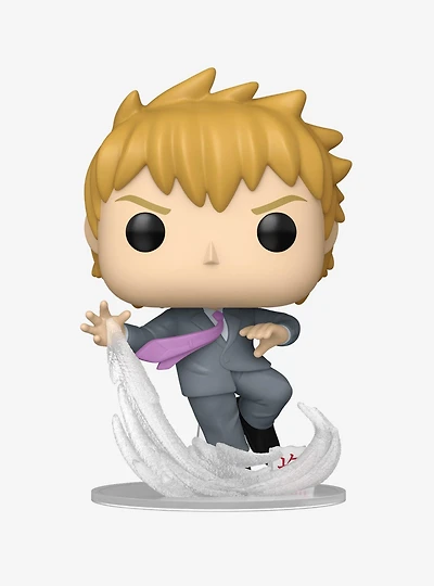 Funko Pop! Animation Mob Psycho 100 Arataka Reigen Vinyl Figure