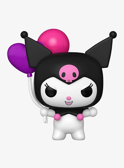 Funko Pop! Sanrio Kuromi Vinyl Figure