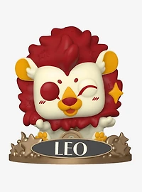 Funko Pop! Zodiac Leo Vinyl Figure