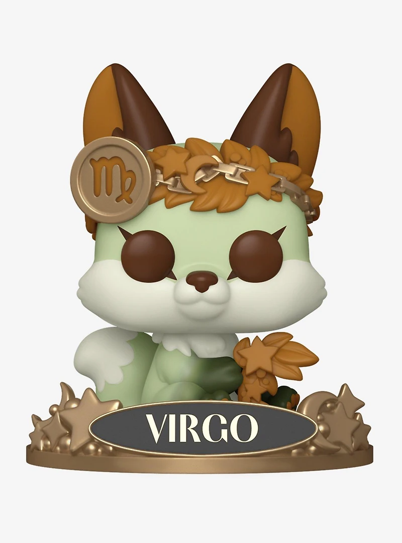 Funko Pop! Zodiac Virgo Vinyl Figure