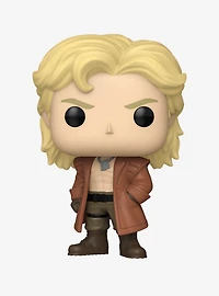 Funko Pop! Games Metal Gear Solid Liquid Snake Vinyl Figure