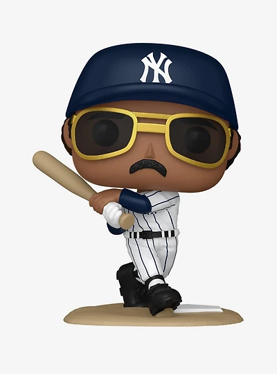 Funko Pop! MLB Sports Legends New York Yankees Reggie Jackson Vinyl Figure