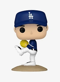 Funko Pop! MLB Los Angeles Dodgers Roki Sasaki Vinyl Figure