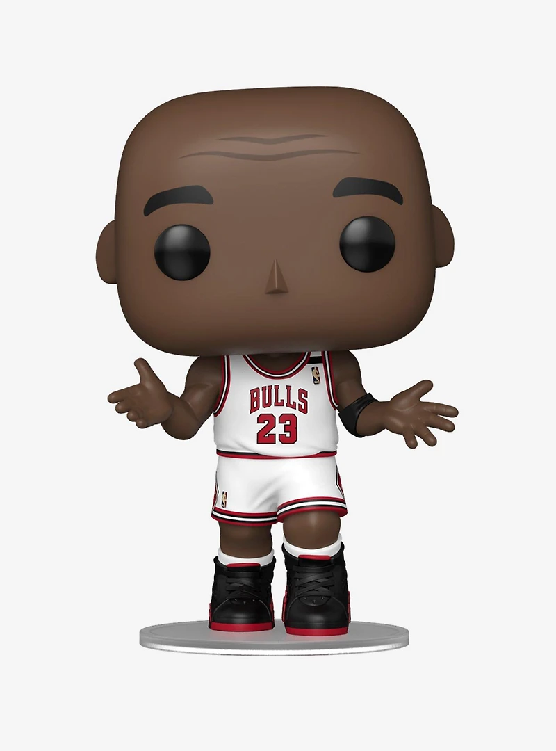 Funko Pop! Basketball Chicago Bulls Michael Jordan Vinyl Figure