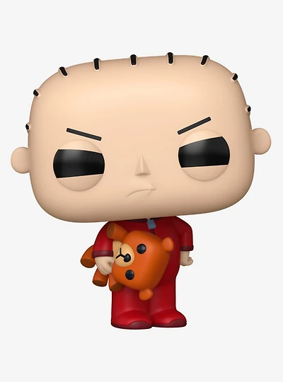 Funko Pop! Television Family Guy Stewie Griffin Vinyl Figure