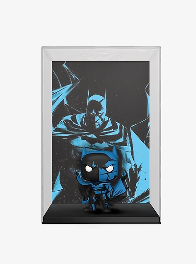 Funko Pop! Comic Cover DC Comics Batman Vinyl Figure