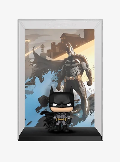 Funko Pop! Comic Cover DC Comics Batman Limited Edition Vinyl Figure