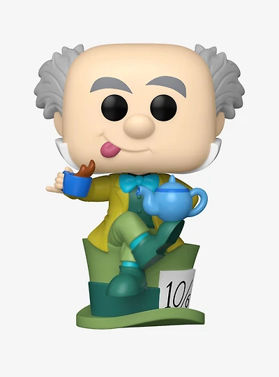 Funko Pop! Disney Alice in Wonderland Mad Hatter With Tea Vinyl Figure