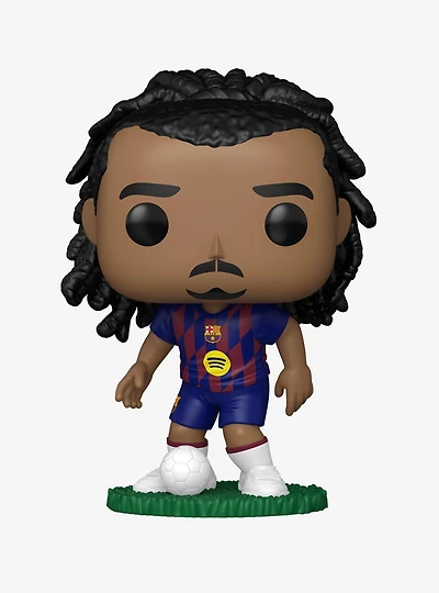 Funko Pop! Sports FC Barcelona Jules Koundé Vinyl Figure