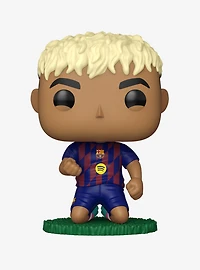 Funko Pop! Sports FC Barcelona Lamine Yamal Vinyl Figure