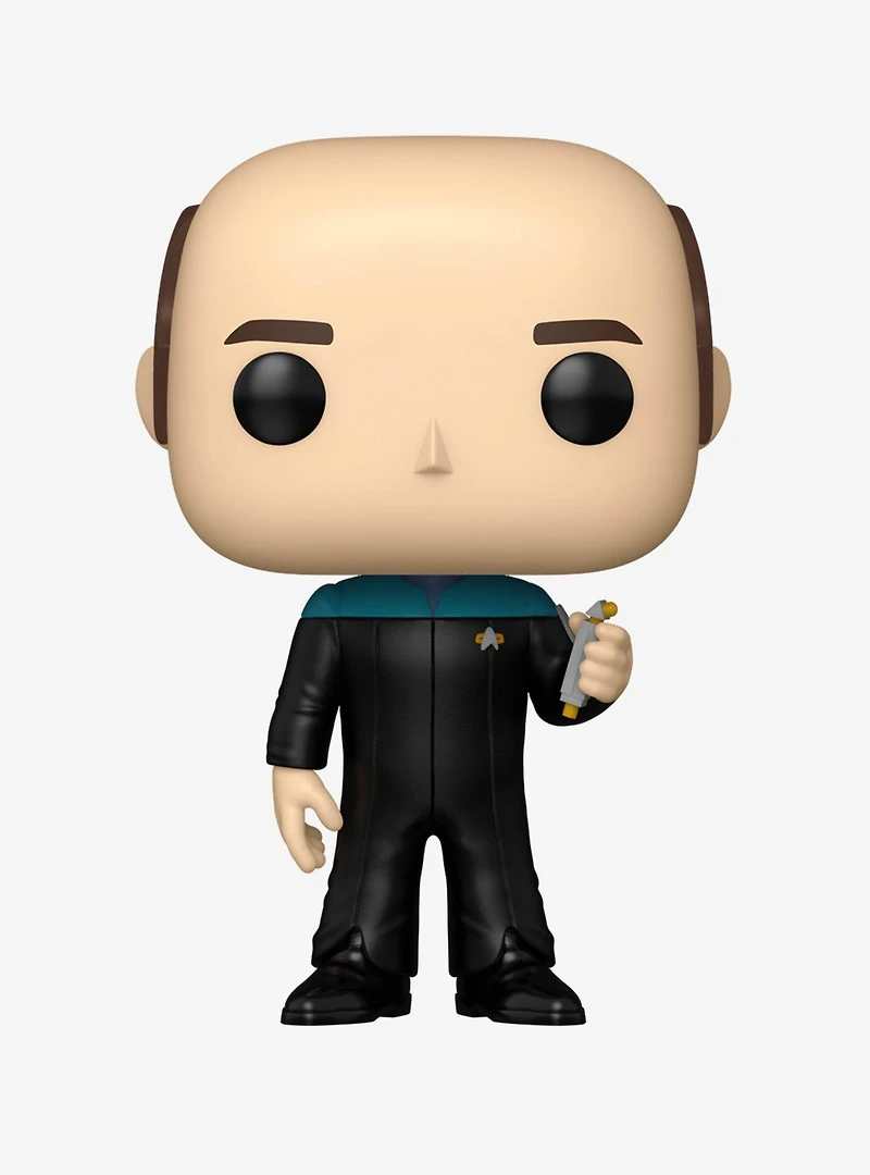 Funko Pop! Television Star Trek The Doctor Vinyl Figure