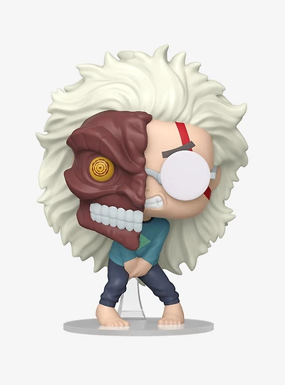 Funko Pop! Dadadan Okarun (Mid-Transformation) Vinyl Figure