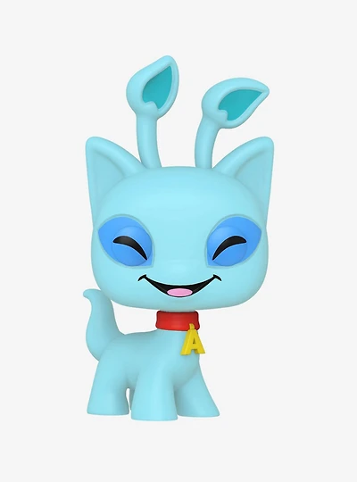 Funko Pop! Games Neopets Aisha Vinyl Figure