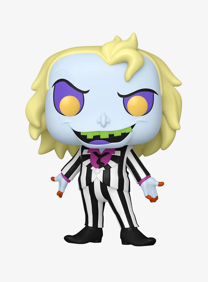 Funko Pop! Animation Beetlejuice Vinyl Figure