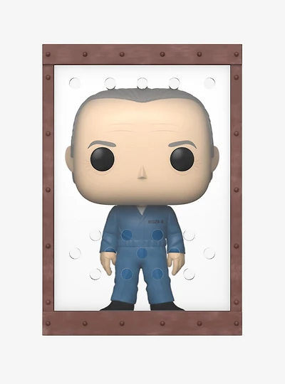 Funko Pop! Movies The Silence of the Lambs Hannibal Lecter Vinyl Figure