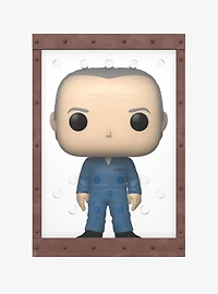 Funko Pop! Movies The Silence of the Lambs Hannibal Lecter Vinyl Figure