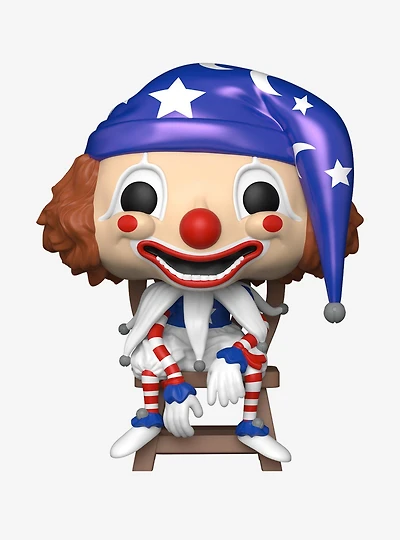 Funko Pop! Movies Poltergeist II: The Other Side Clown Doll Vinyl Figure