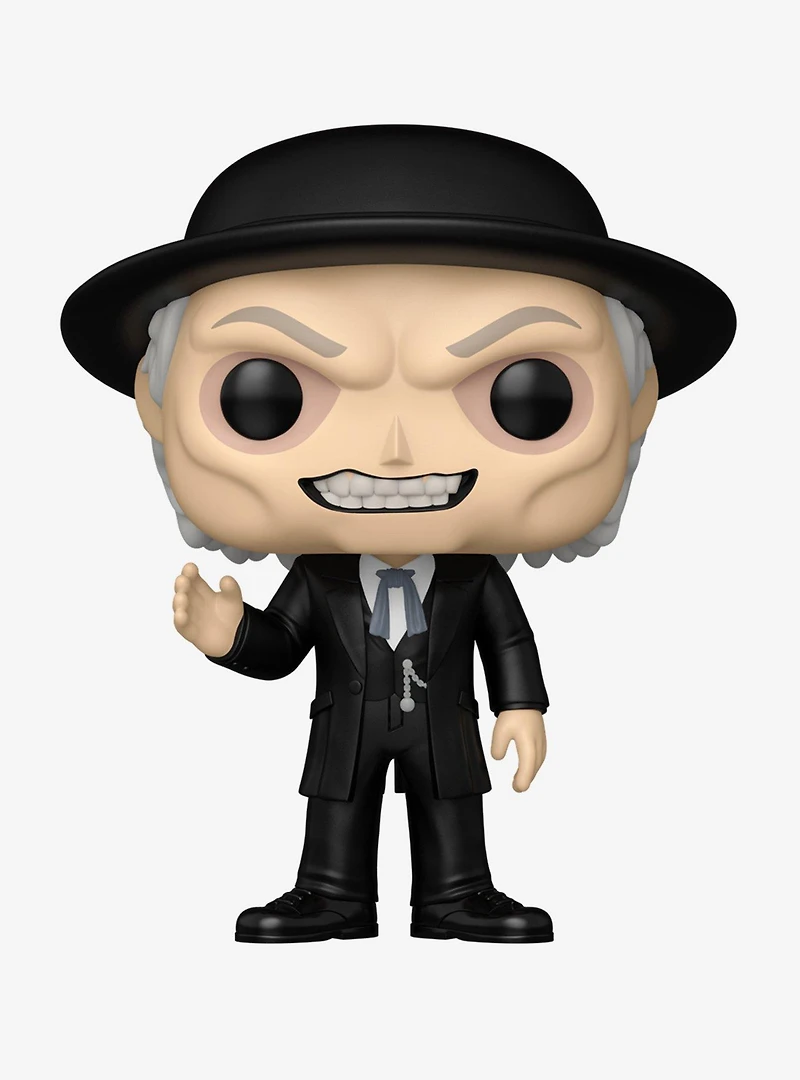Funko Pop! Movies Poltergeist II: The Other Side Reverend Kane Vinyl Figure