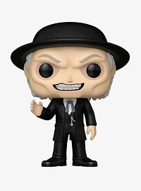 Funko Pop! Movies Poltergeist II: The Other Side Reverend Kane Vinyl Figure