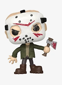 Funko Pop! Movies Friday the 13th Jason (Doodles) Vinyl Figure