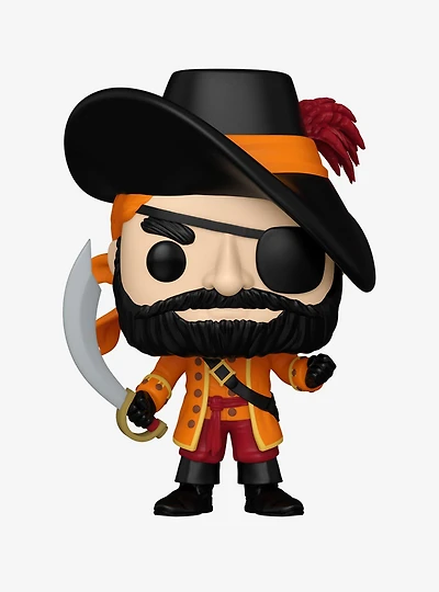 Funko Pop! Football NFL Bucco Bruce Vinyl Figure