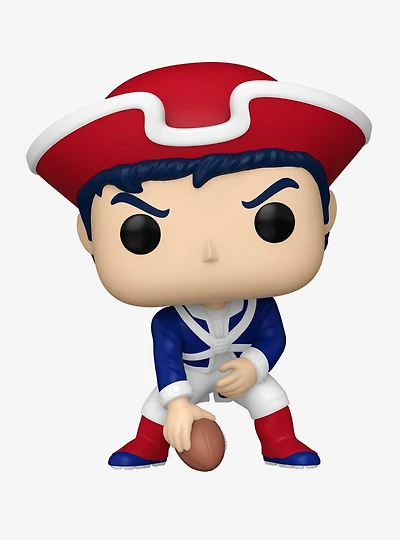 Funko Pop! Football NFL Pat Patriot Vinyl Figure