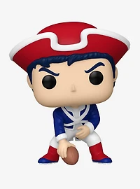 Funko Pop! Football NFL Pat Patriot Vinyl Figure