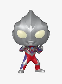 Funko Pop! Television Ultraman Tiga Vinyl Figure