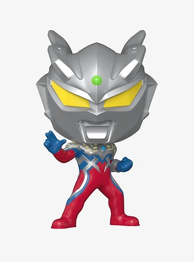 Funko Pop! Television Ultraman Zero Vinyl Figure