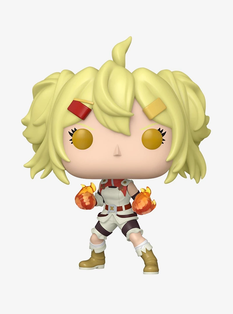 Funko Pop! Animation Shangri-La Frontier Oikatzo Vinyl Figure