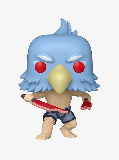 Funko Pop! Animation Shangri-La Frontier Sunraku Vinyl Figure