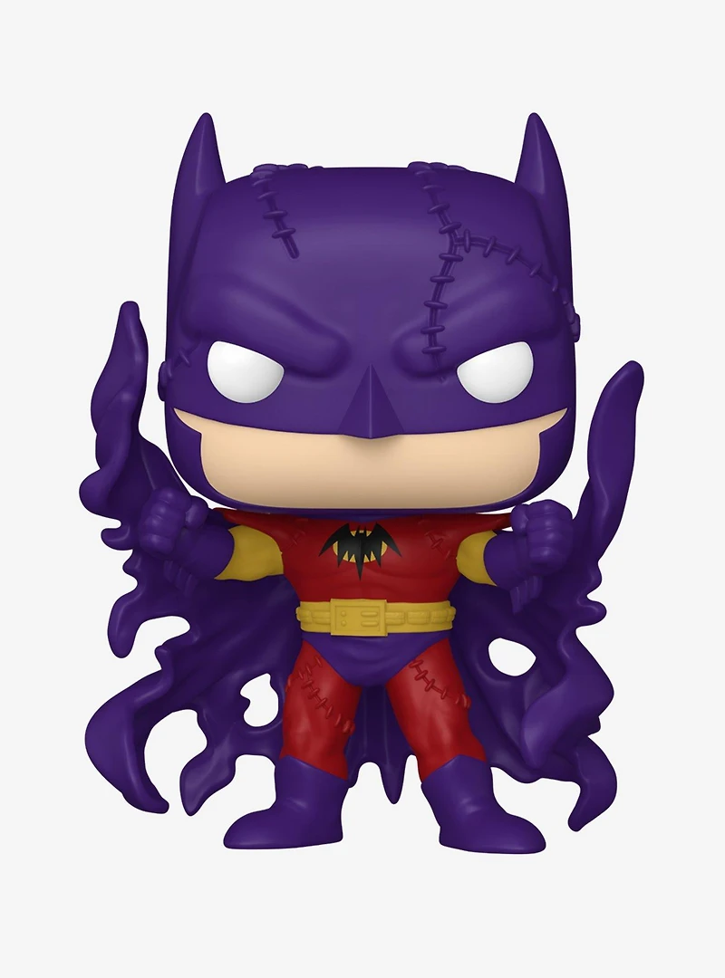 Funko Pop! Heroes DC Comics Batman The Batman of Zur-En-Arrh Vinyl Figure