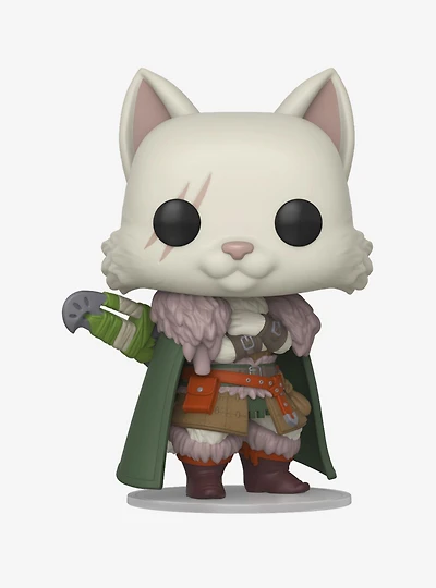 Funko Pop! Games Monster Hunter Athos Vinyl Figure