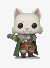 Funko Pop! Games Monster Hunter Athos Vinyl Figure